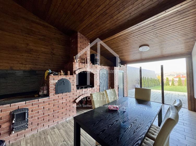 Casa individuala cu 5 camere, 648mp tere, garaj, filigorie, Daia - 30