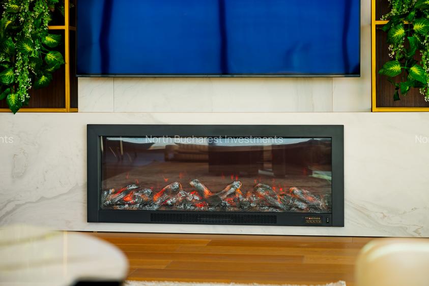 FLOREASCA - APARTAMENT 6 CAMERE - LAC FLOREASCA - LUX - COMISION 0% - 8