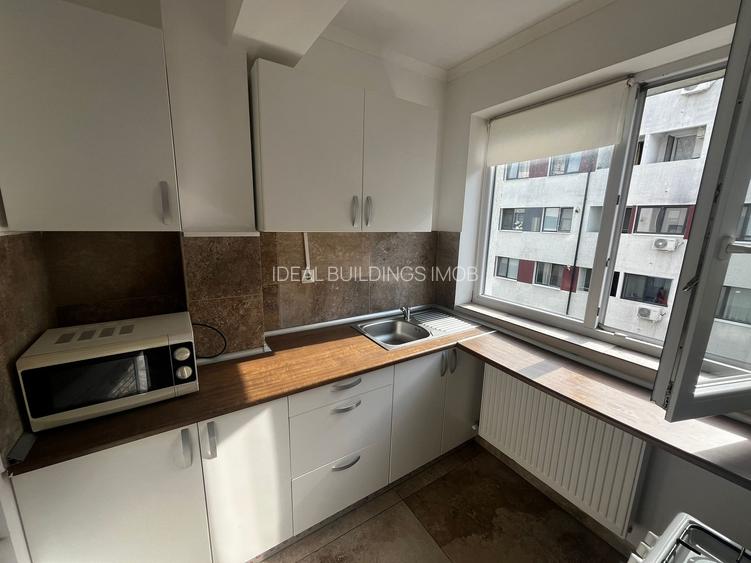 Garsoniera | AC/Centrala | Militari Residence - 8