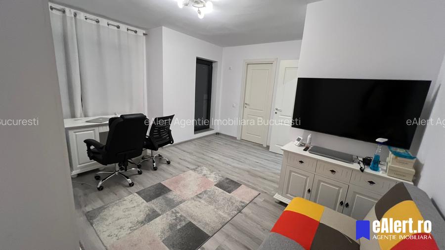 Vilă P+1+pod, complex rezidențial securizat Bragadiru - 35