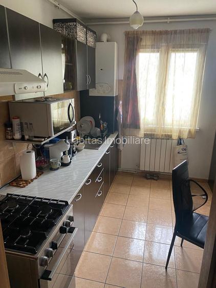Apartament cu 3 camere, decomandat, mobilat si utilat, Manastur - 9