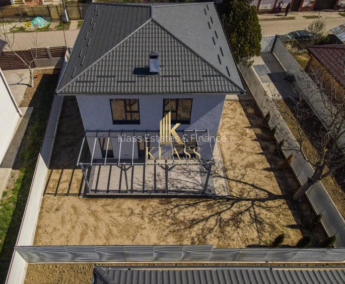 Casa individuala 5 camere, 185mp, zona Tunari/Pipera - 6