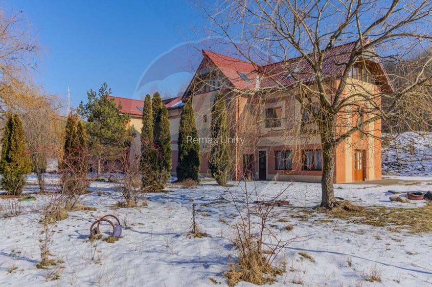 Activ Hotelier SubEvaluat | 18.000 mp construiti | 3 ha teren | BRASOV - 12