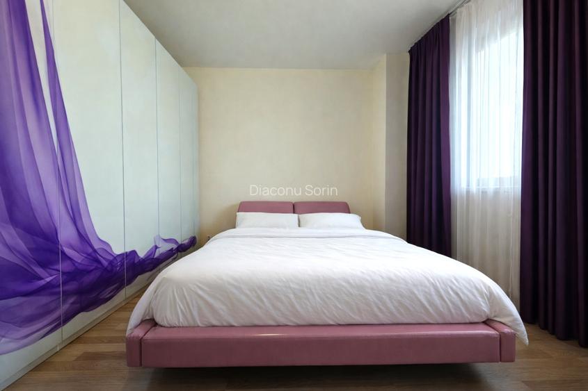 Apartament luminos cu parcare privata si priveliste deschisa - 5