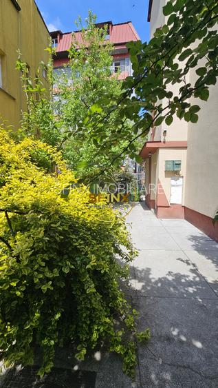 2 camere Tineretului/ parter vila/ curte/ utilitati incluse in chirie/ birou/ IT - 6