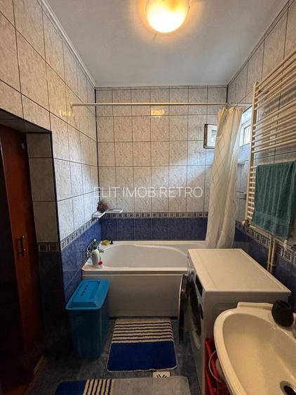 Apartament 2 camere spațios, renovat 2025, Bd. Mărășești – Parc Carol / Unirii - 5