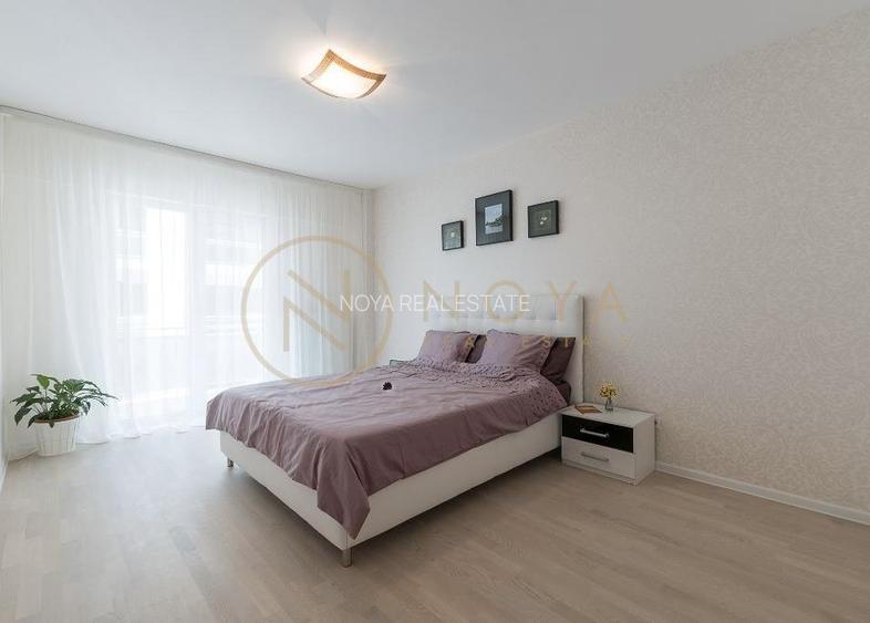 Apartament de vanzare cu 3 camere in complexul Park Residence 5, zona Baneasa - 15
