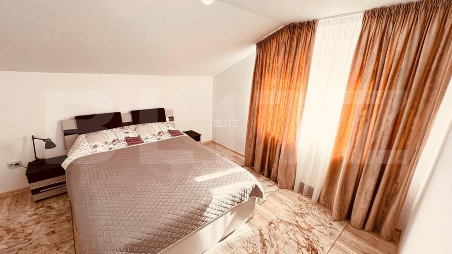 Casa 5 camere in Barnova, 150 mp utili si 1000 mp teren - 14