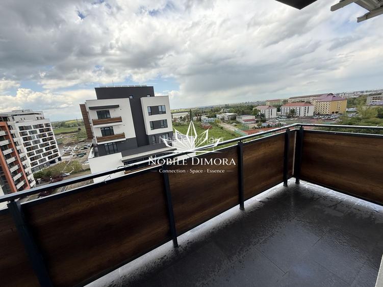 Apartament spatios - 2 camere - dressing - parcare subterana - Torontalului - 4