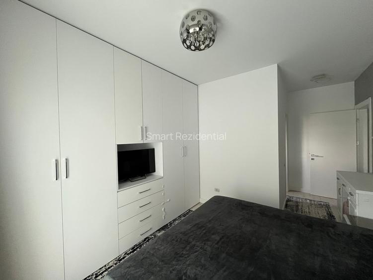 Apartament 3 camere mobilat & utilat LUX – Sector 4, București  Cavar Residence - 19