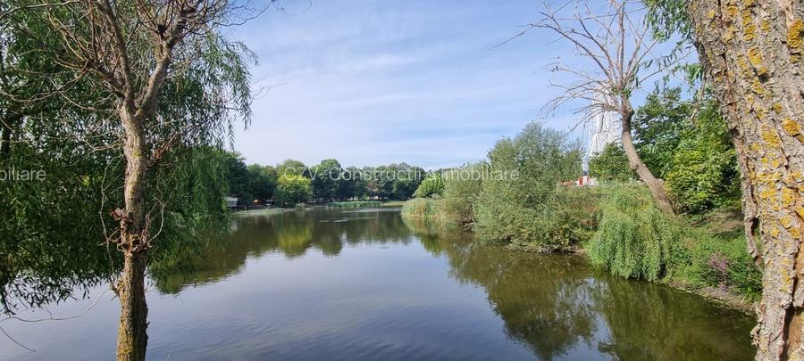 Teren 2000 mp de vânzare – Comana, deschidere la lac, aproape de Parcu - 10