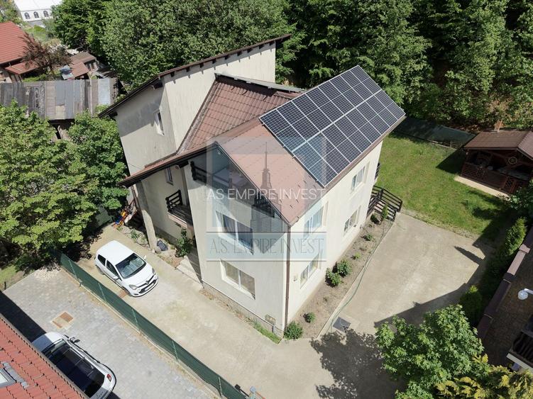 Casa/vila P+E+M, individuala ,730 mp teren-Timișul de jos/Dâmbul Morii - 39