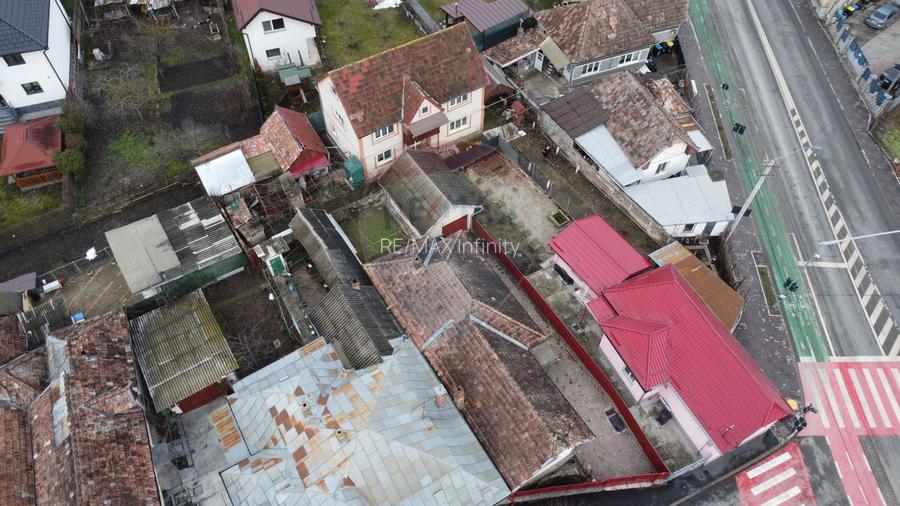 Casă individuală cu potențial real. Turda. Acces rapid spre Cluj - 25