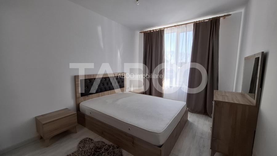 Apartament 3 camere decomandat 67 mp Selimbar Sibiu prima inchiriere - 9