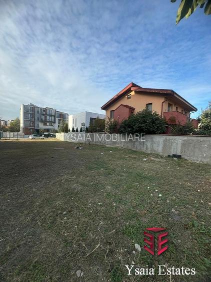 TEREN INTRAVILAN DE VANZARE -- COMPOZITORI - - 4