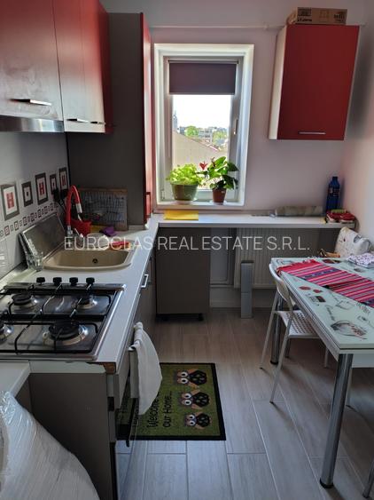 Apartament 2 camere - Faleza Nord/Str. Unirii - 500 euro/luna (Cod E11+E12) - 10