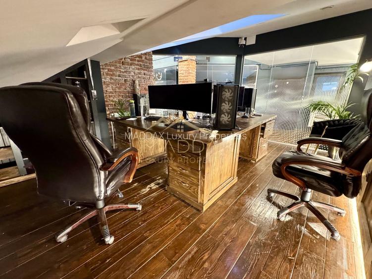 Spatiu de birouri 4 camere / ***104mp*** // zona Victoriei - 12