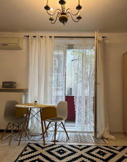 Garsoniera / 2 minute Metrou Unirii  - 3