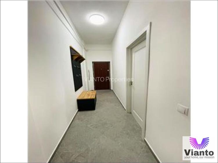 Apartament 2 camere 58mp mobilat-utilat complet loc parcare Selimbar - 5