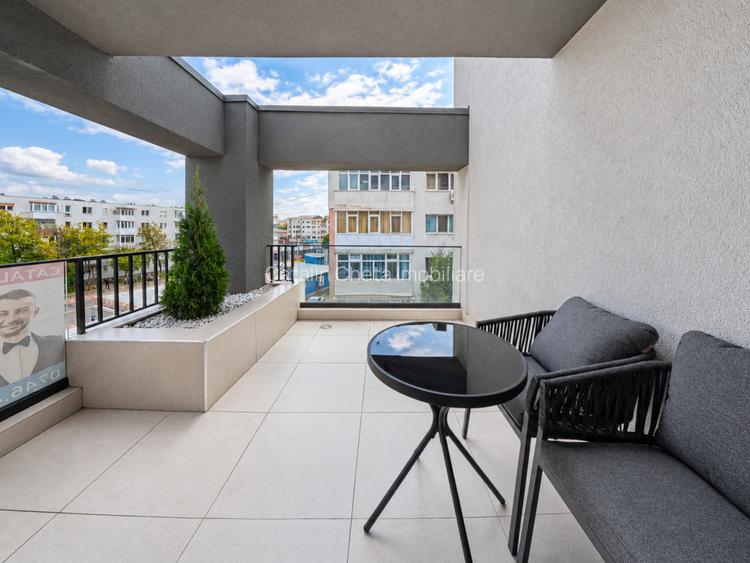 Apartament 3 camere decomandate | Bloc nou 2025 | Martir Horia, Bacau - 10