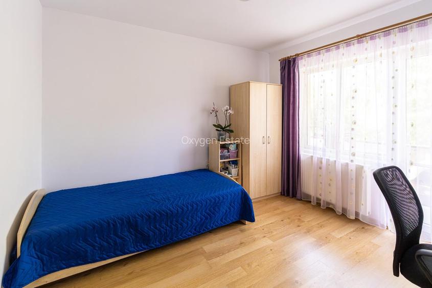 Comision 0% Apartament 4 camere cu terasa, bloc 2008, parcare si garaj, Bradet - 3