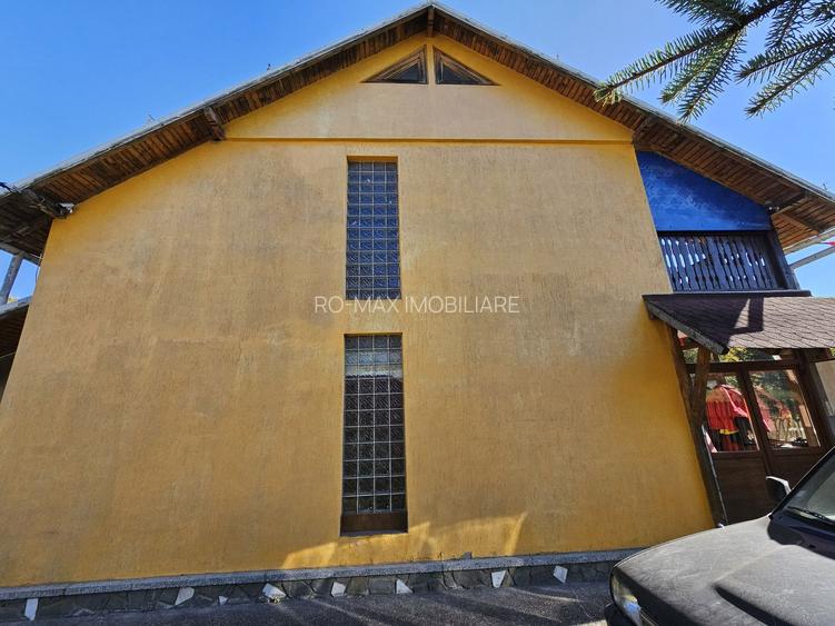 Vila 7 camere 320 mp- Valea Neagra-Prahova, mobilata/utilata complet! - 32