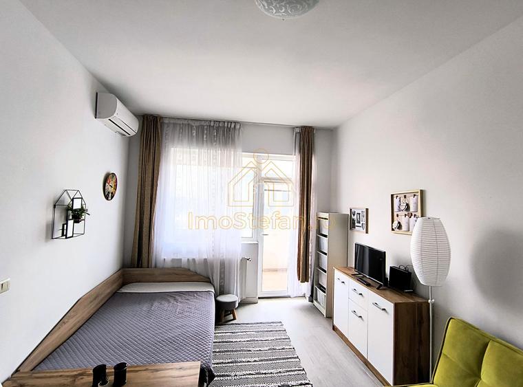 Garsoniera Mamaia Sat Gaz 2 Lifturi Bloc Nou Mobilata si Utilata - 5