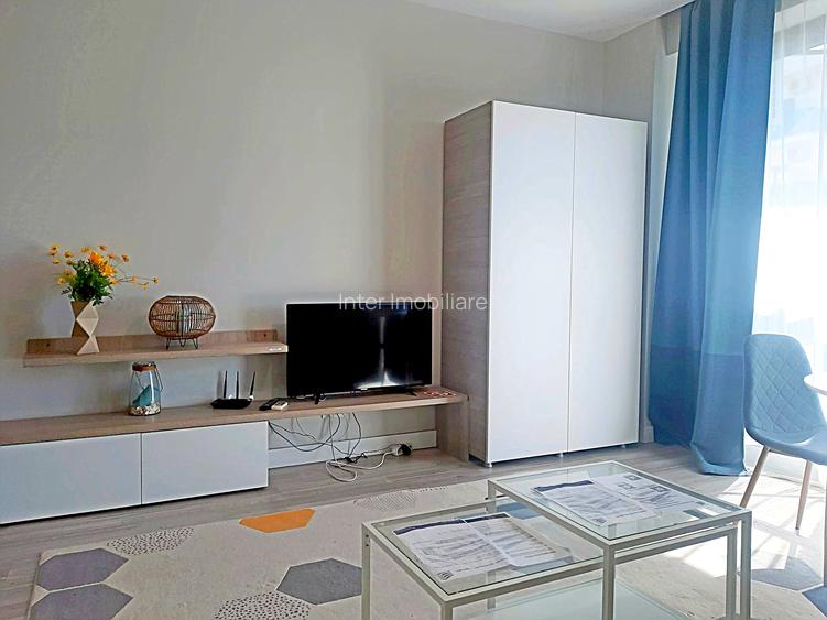 Apartament  1 camera, decomandat, 33 mp, zona WHITE TITANIC, cod 161612 - 4
