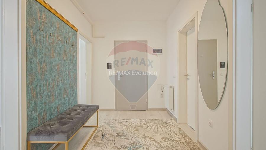 PRIMA INCHIRIERE|3 CAMERE CU BALCON DE 13 MP|LOC DE PARCARE SI BOXA - 4