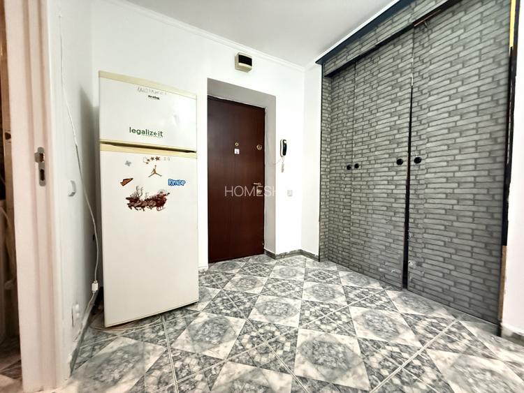 Garsoniera decomadata cu balcon, spatioasa, 42 mp | zona Tei - 5