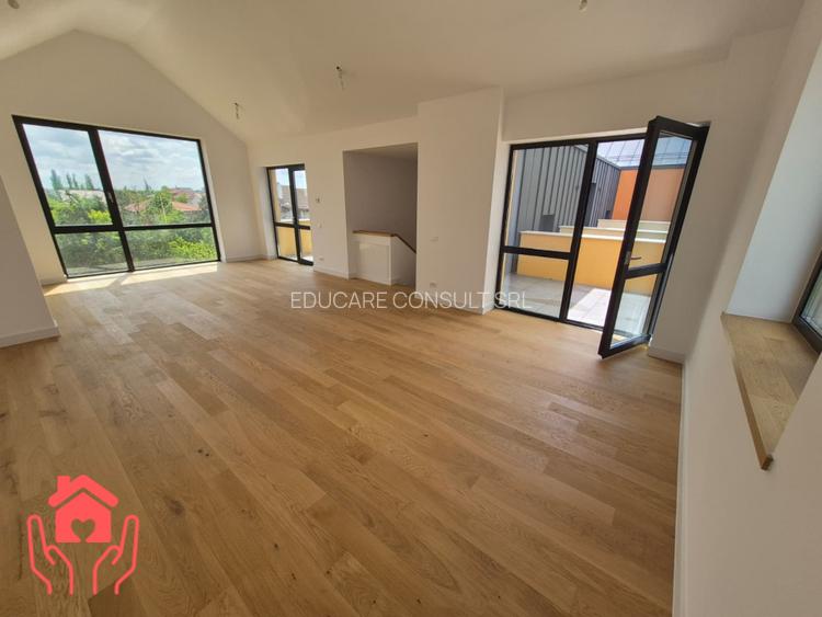 METROU LAMINORULUI (Meadows)- Vila cu priveliste catre lac, libera, comision 0% - 25