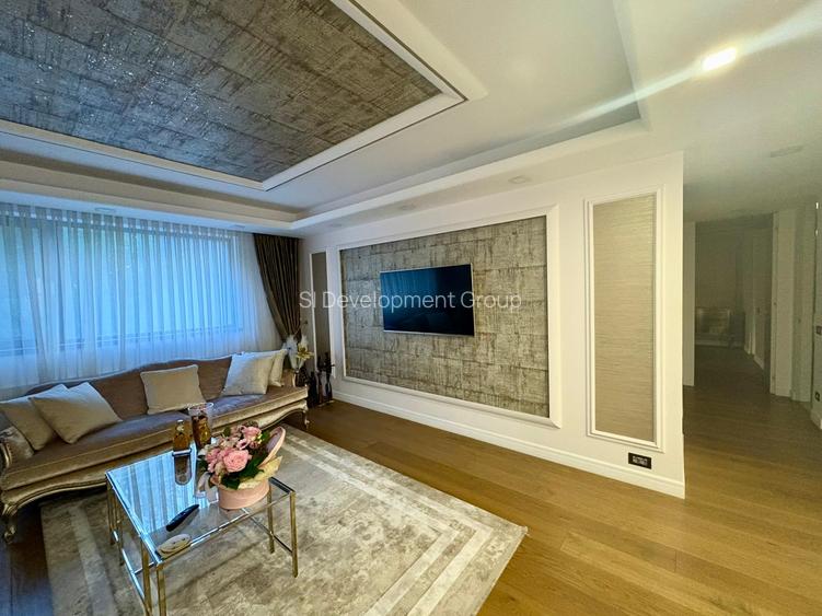 Apartament 3 camere | Cortina Herastrau | Mobilat 7 Utilat | Parcare Subterana - 31