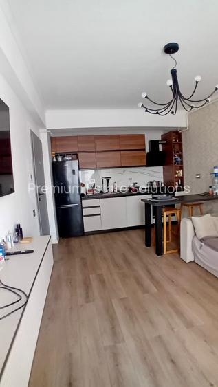 Apartament tip studio-Mobilat-Militari Residence-Comision 0% - 9