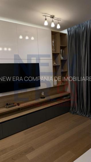 One Herastrau Plaza | Apartament premium 2 camere | Terasa | Design modern - 7