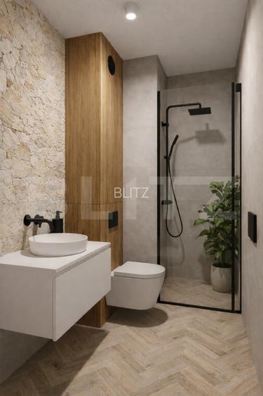 Apartament 3 camere, etajul 1, priveliste superba, Baciu - 4