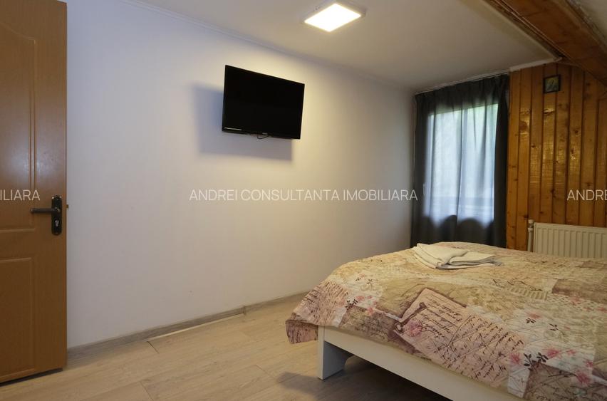 Vanzare vila superba la munte in Cheia Prahova renovata fara comision cumparator - 25