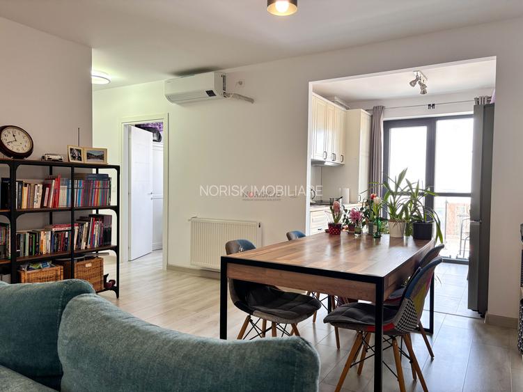 0% NOU Apartament 3 Camere cu P 60mp GATA de Mutat la 4 minute Metrou A Saligny - 4