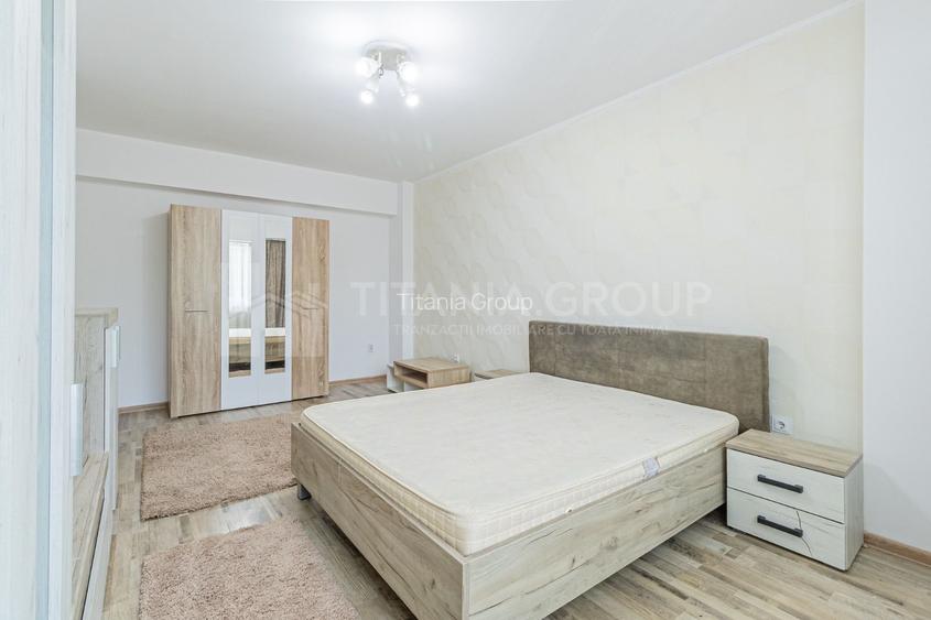 Garsonieră spațioasă, parcare și boxa, contract ANAF, Maurer Coresi - 4