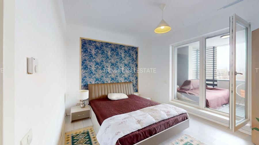 Apartament 2 camere | Emil Racoviță 23 i  | Pipera – Voluntari - 10