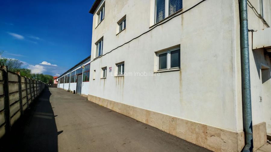 Hala 500 mp productie/depozitare Bartolomeu,birouri,parcare mare. - 9