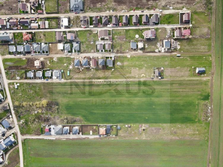Berceni | Strada Campului – toate utilitatile - acces asfaltat - Rate - 4