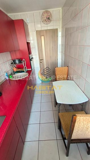 Brancoveanu Dorohoi vanzare 2 camere decomandat mobilat - 8
