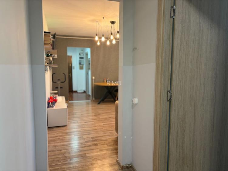 Apartament cu trei camere, zona Straduintei, 95.000€ negociabil - 15