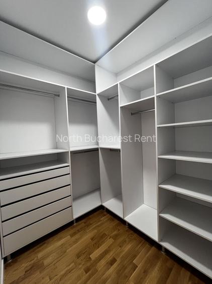 APARTAMENT 2 CAMERE + DRESSING SEPARAT | HERASTRAU | PARCARE - 8