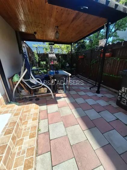 Casă tip duplex de vânzare – Popești-Leordeni, Strada Fermei - 4