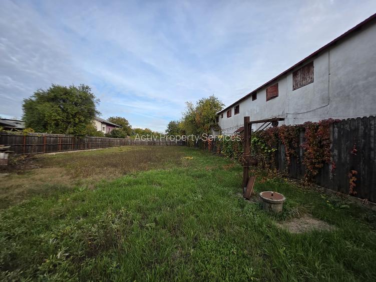 Teren de inchiriat cu vizibilitate DN1 - 3