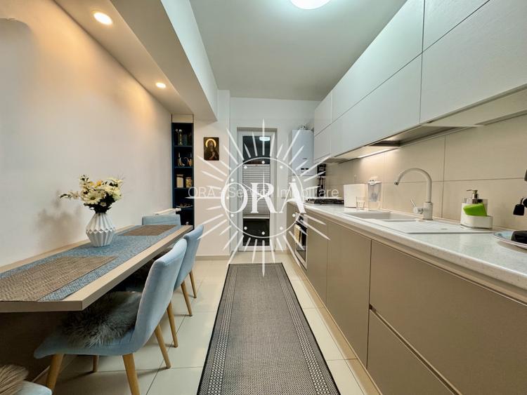 APARTAMENT 2 CAMERE | DE VANZARE | MARASTI CLUJANA | 52 MP UTILI - 7