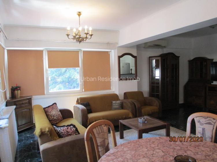 Dorobanti- Washington, apartament  2 camere, living 40 mp - 2