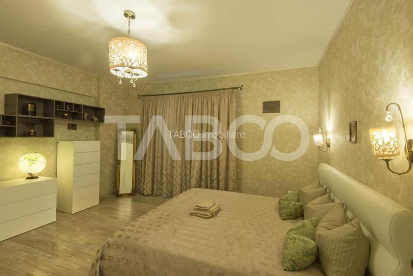 Apartament modern 3 camere  2 bai si garaj subteran Mihai Viteazul - 13