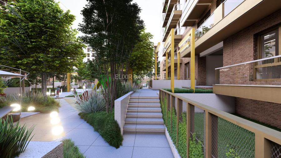 PREȚ DE LANSARE | 2 camere proiect nou | nordul Capitalei, in Cosmopolis - 6